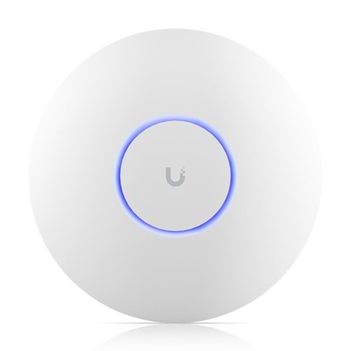 UBNT U7-PRO 2.4/5/6GHZ WIFI7 802.11BE 6 SPATIAL STREAM 2X2 MU-MIMO 7.3MBPS TAVAN TİPİ ACCESS POINT(ADAPTÖRSÜZ) 