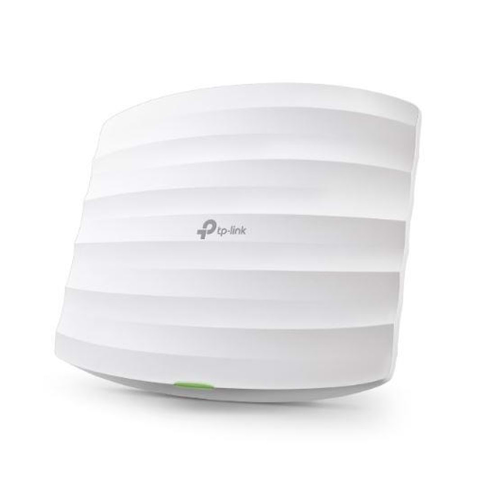 TP-LINK OMADA EAP245 AC1750 DUAL BANT WIFI 2XGBIT RJ45 450MBPS/2.4GHZ TAVAN TİPİ ACCESS POINT (ADAPTÖRLÜ) 