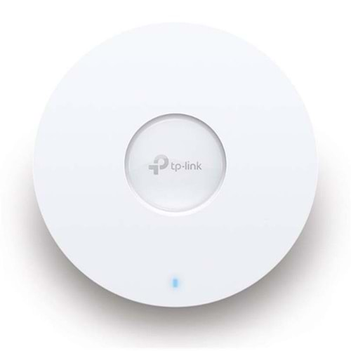 TP-LINK OMADA EAP613 AX1800 DUAL BAND WIFI6 1XGBIT RJ45 574MBPS/2.4GHZ TAVAN TİPİ ACCESS POINT (ADAPTÖRSÜZ) 