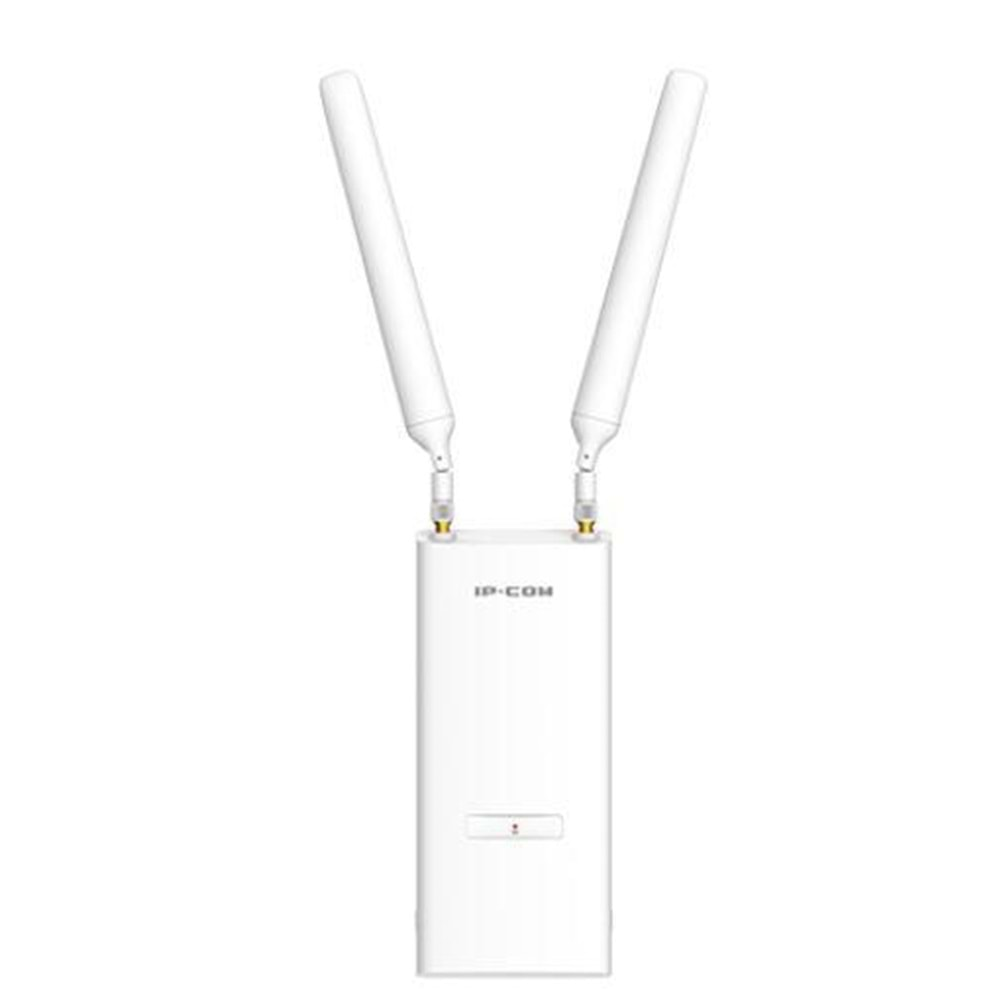 IP-COM IP-IUAP-AC-M 2.4/5GHZ 1167MBPS DIŞ ORTAM ACCESS POINT (ADAPTÖRLÜ) 