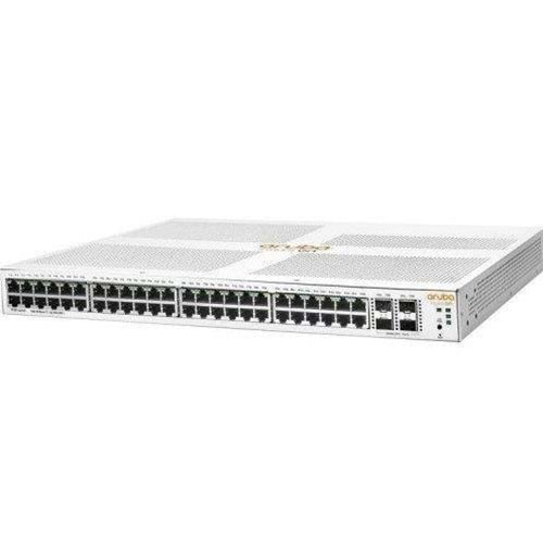 HPE ARUBA ION JL685A 1930 48 PORT GIGABIT+4XGB SFP /1X10GB SFP YÖNETİLEBİLİR SWITCH 