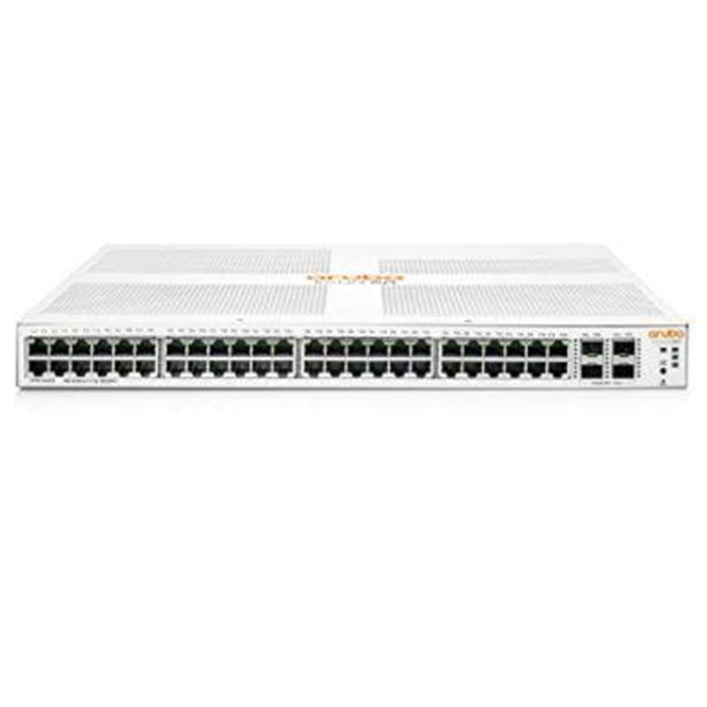 HPE ARUBA ION JL685A 1930 48 PORT GIGABIT+4XGB SFP /1X10GB SFP YÖNETİLEBİLİR SWITCH 