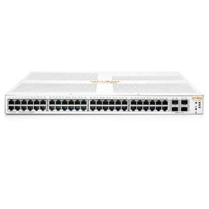 HPE ARUBA ION JL685A 1930 48 PORT GIGABIT+4XGB SFP /1X10GB SFP YÖNETİLEBİLİR SWITCH 