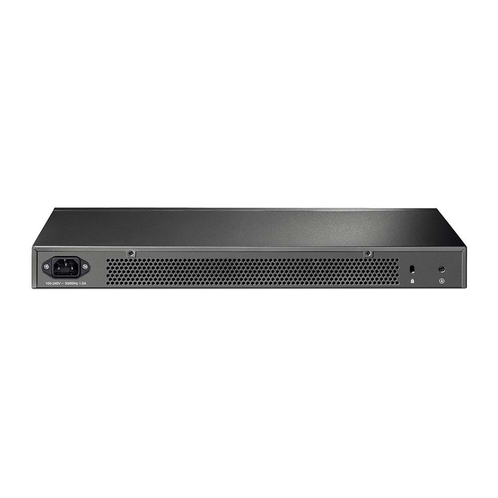 TP-LINK OMADA TL-SG3452 48 PORT GIGABIT+4XGIGABIT SFP UPLINK L2+ YÖNETİLEBİLİR RACKMOUNT SWITCH 