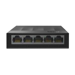 TP-LINK LS1005G 5 PORT GIGABIT PLASTİK KASA SWITCH 