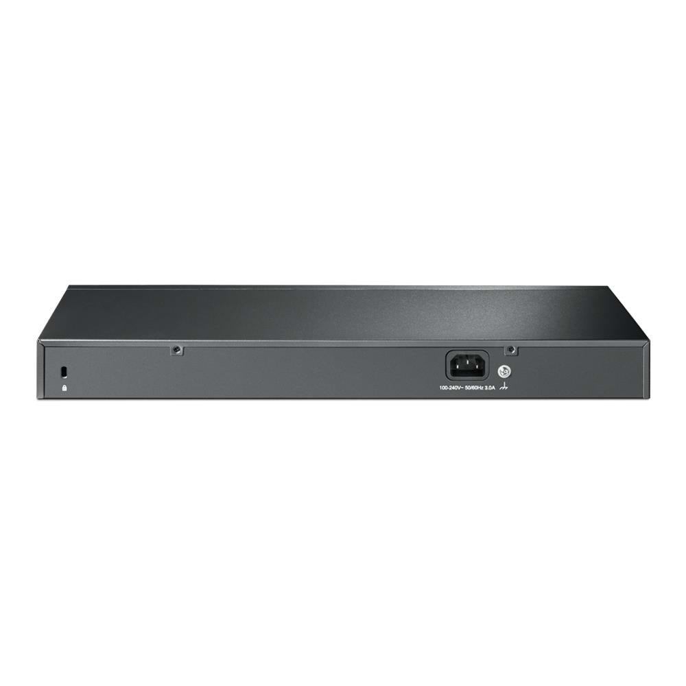 TP-LINK TL-SG1218MPE 16 PORT GIGABIT + 2XGIGABIT SFP UPLINK YÖNETİLEBİLİR 192W POE RACKMOUNT SWITCH 