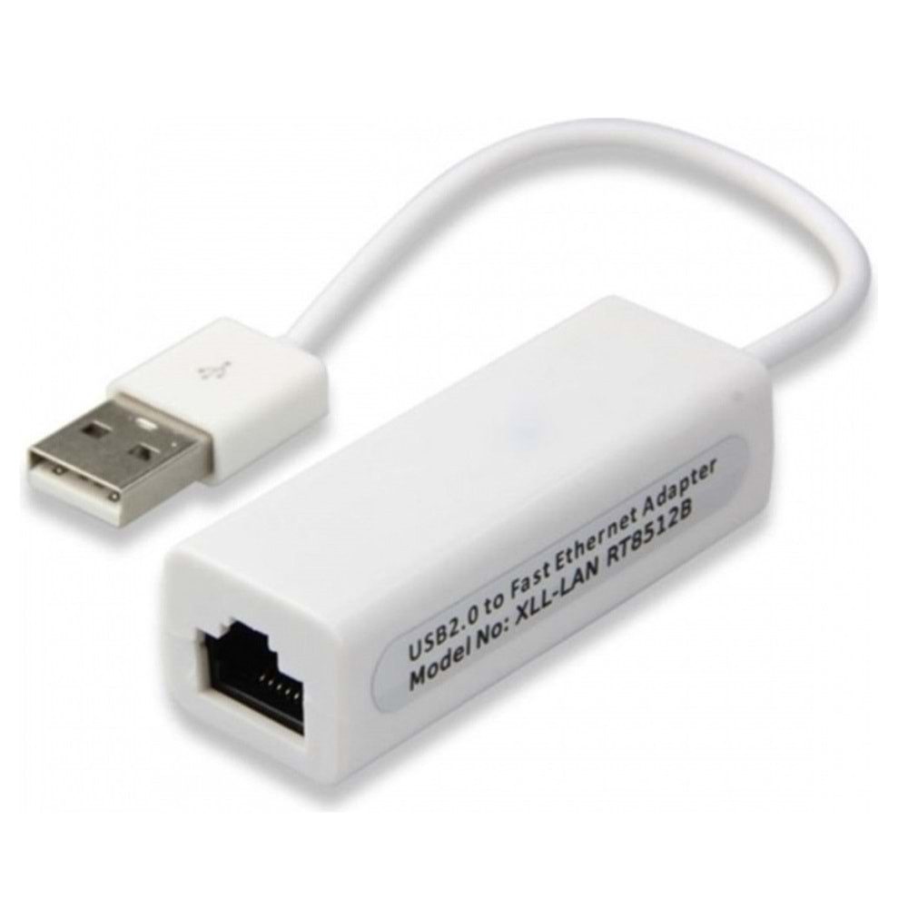 Platoon PL-5665 USB Ethernet Kartı USB To Network Card