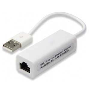 Platoon PL-5665 USB Ethernet Kartı USB To Network Card