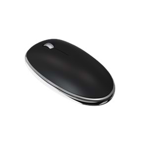 PUSAT BUSINESS PRO WIRELESS MOUSE (BLACK) Siyah-