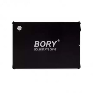 256 GB BORY SATA3 R500-C256G SSD 550/510 MBS (3 YIL GARANTİLİ)