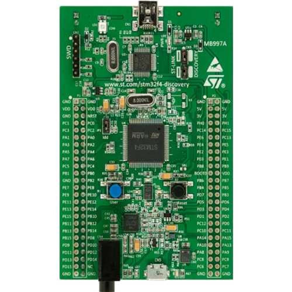 STM32F4 DISCOVERY Geliştirme Kiti