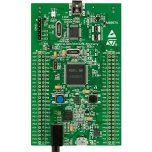 STM32F4 DISCOVERY Geliştirme Kiti