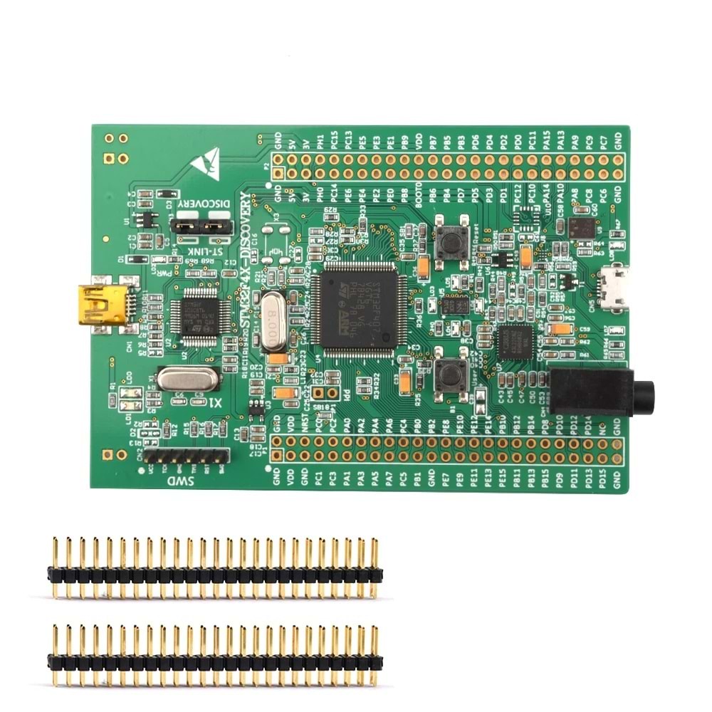 STM32F4 DISCOVERY Geliştirme Kiti