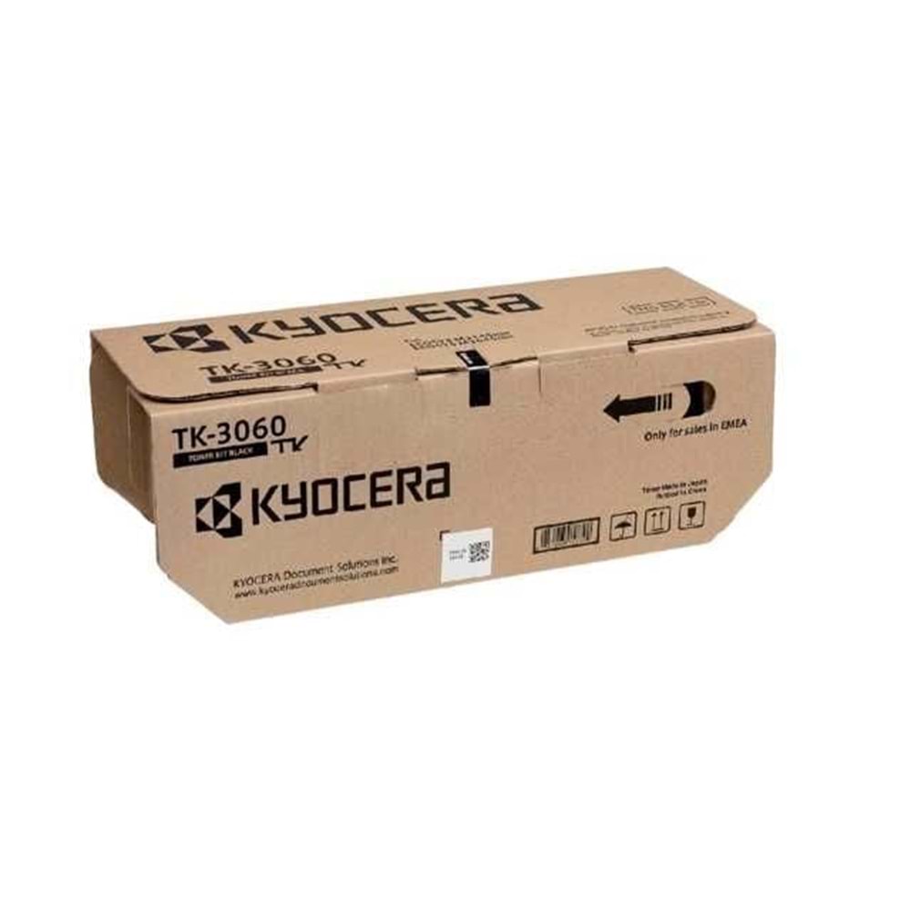 KYOCERA TK 3060 Ecosys M3145idn M3645idn 12,5K Muadil