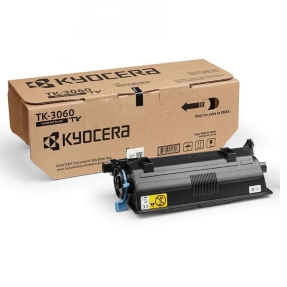 KYOCERA TK 3060 Ecosys M3145idn M3645idn 12,5K Muadil