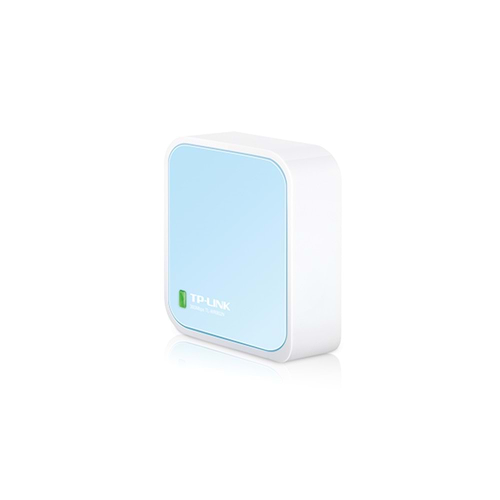 TP-LINK TL-WR802N 300MBPS KABLOSUZ NANO ROUTER