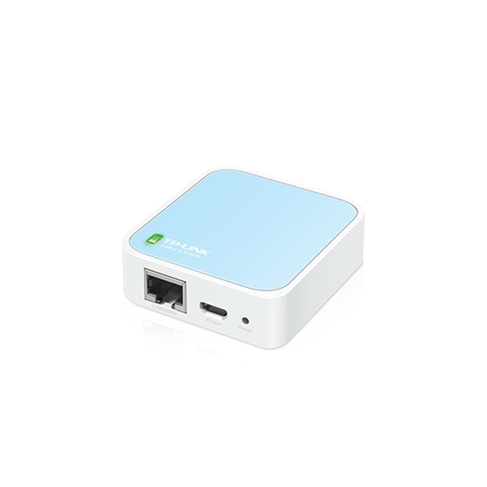 TP-LINK TL-WR802N 300MBPS KABLOSUZ NANO ROUTER