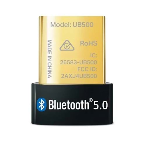 TP-LINK UB500 BLUETOOTH 5.0 NANO USB ADAPTOR