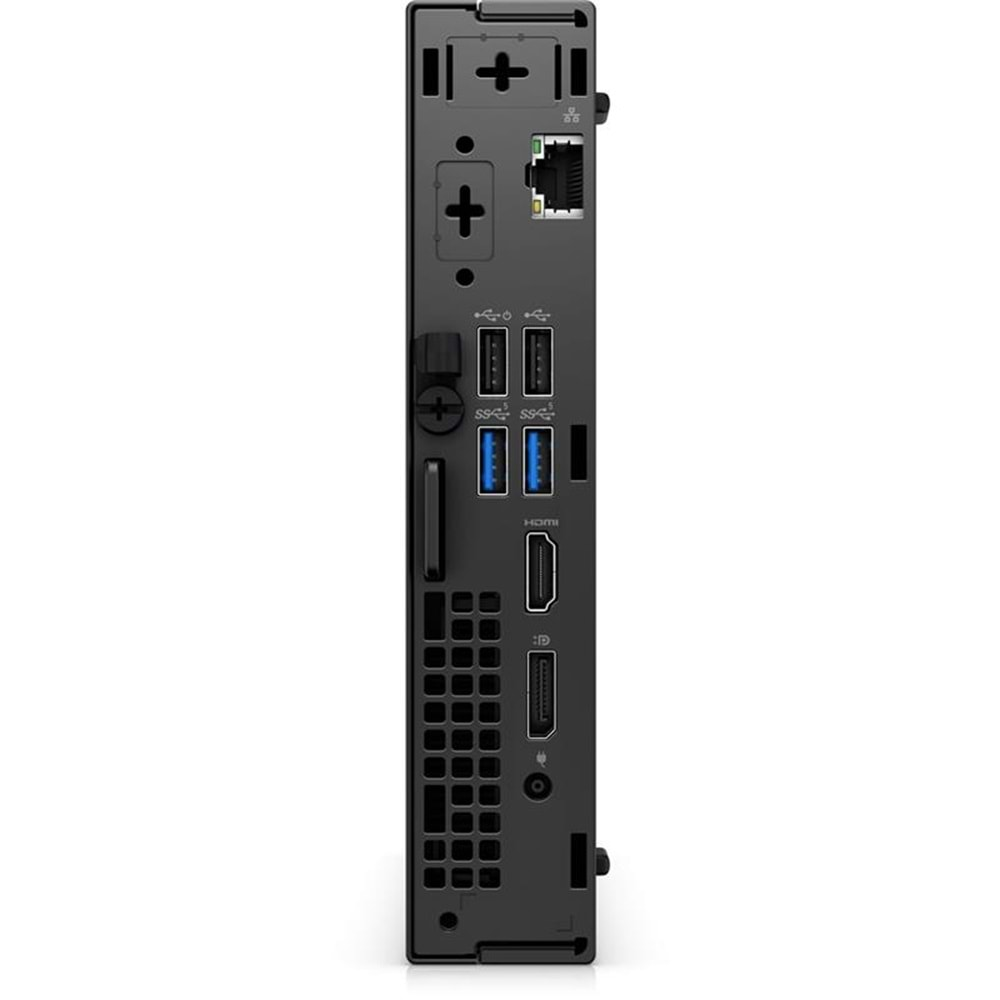 DELL PC // OPTIPLEX MT 7010 N003O7010MFF_U I3-13100T 8GB 256SSD UBUNTU 