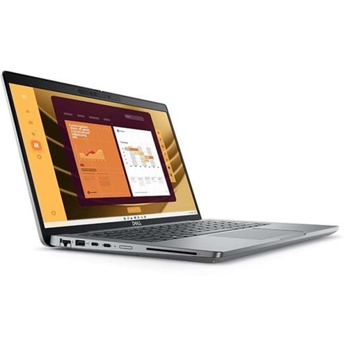 DELL NB LATITUDE N009L545014_U ULTRA 5-135U 16GB 512SSD O/B 14 UBUNUTU 