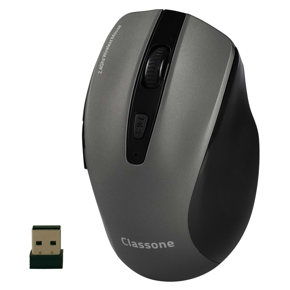 CLASSONE WL600 KABLOSUZ MOUSE 1600 DPI