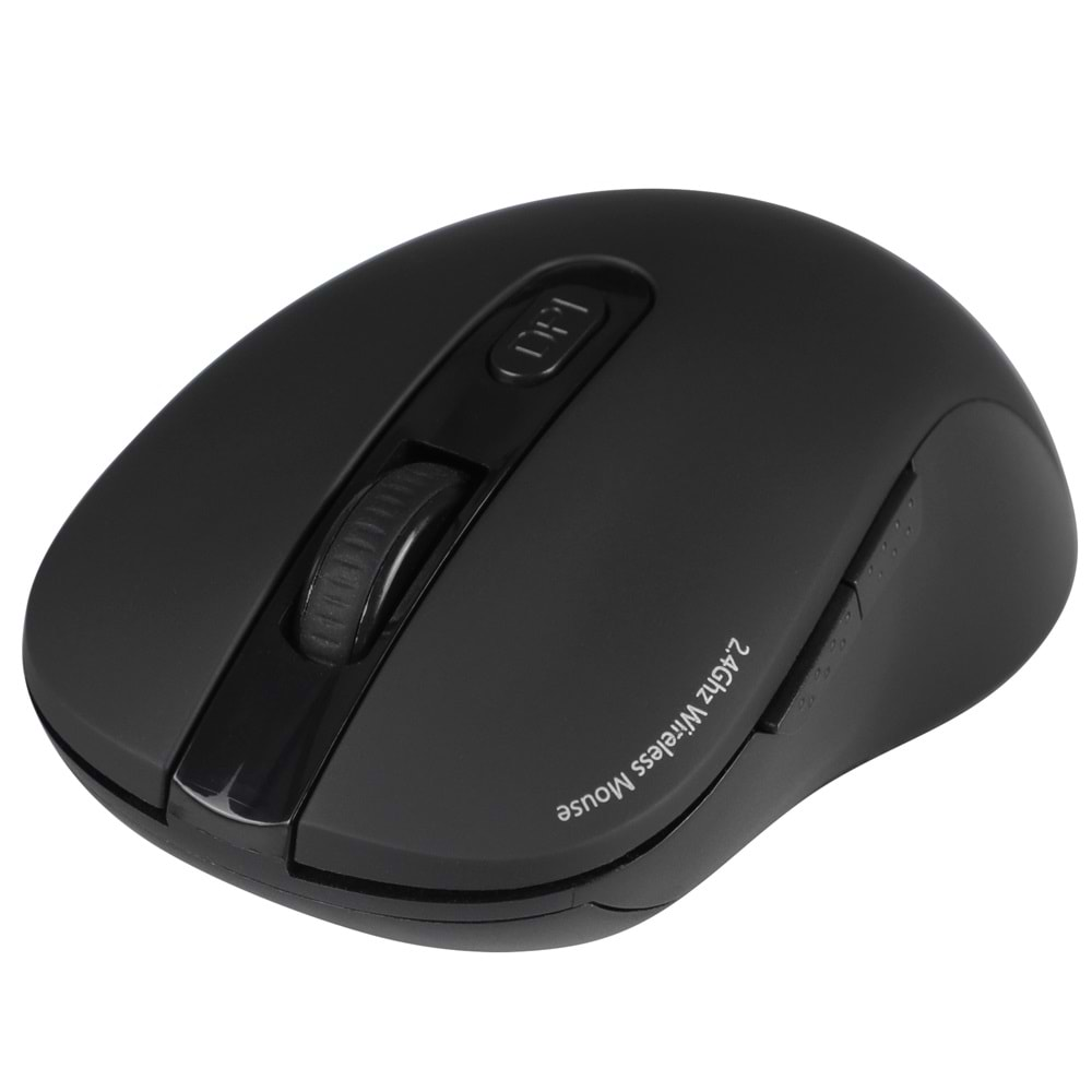 CLASSONE WM400 KABLOSUZ MOUSE 1600 DPI SİYAH