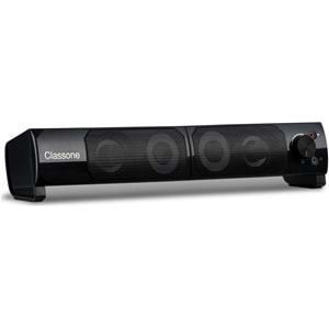 CLASSONE X3 RGB GAMİNG HOPARLÖR - SİYAH