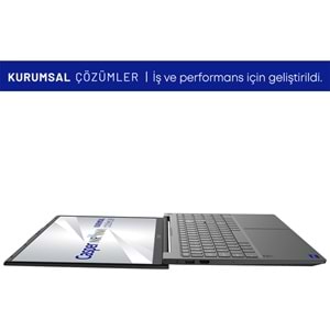 Casper Nirvana X700.5500-8V00X-G-F AMD Ryzen 5 5500U 15.6