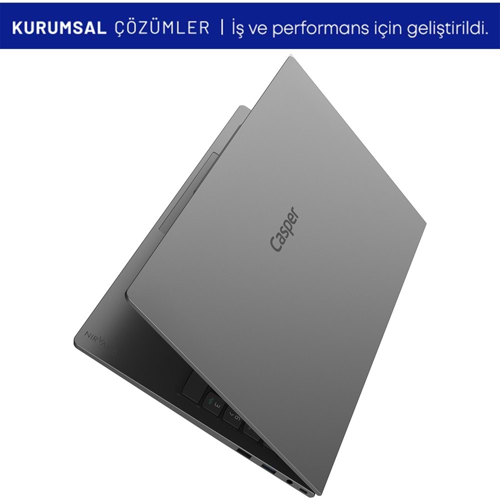 Casper Nirvana X700.5500-8V00X-G-F AMD Ryzen 5 5500U 15.6