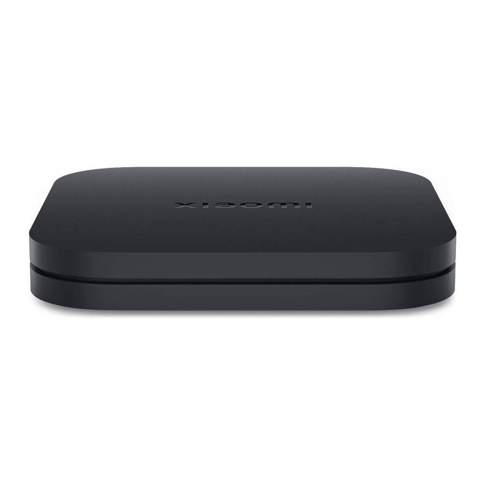 Xiaomi Mi Box S 4K Android Tv Box (2nd Gen)