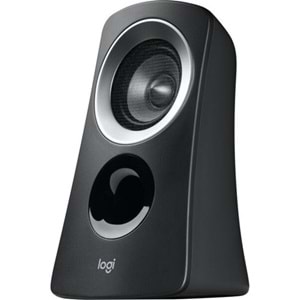 Logitech Z313 25 Watt 2.1 Multimedya Hoparlör - Siyah