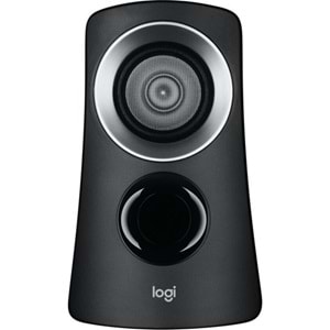 Logitech Z313 25 Watt 2.1 Multimedya Hoparlör - Siyah